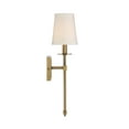 thumbnail image 3 of Elegant Monroe Wall Sconce, 3 of 6