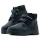 thumbnail image 1 of Zapato Escolar Bambino para Niño Bota Velcro Antiderrapante Negro 19.5, 1 of 6