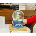 thumbnail image 6 of Disney The Little Mermaid Ariel and Flounder Light-Up Snow Globe | 6 Inches Tall, 6 of 8