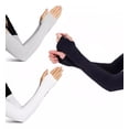 thumbnail image 3 of 3 Pares Mangas Protectoras Sol Uv Conducir, Brazo Y Mano, 3 of 8