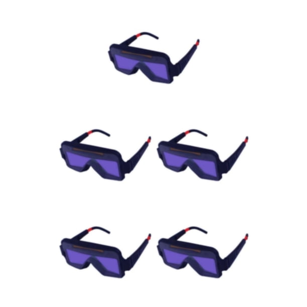 Wosthever Soldadura, corte, soldadores, gafas de seguridad, gafas de protección ocular abatibles Type2 NO2