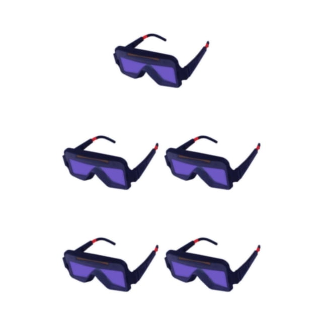 Toystoory Welding Welders Safety Goggles Flip Eye Up Glasses Protecting Type2 NO2