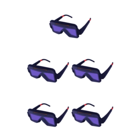 Toystoory Welding Welders Safety Goggles Flip Eye Up Glasses Protecting Type2 NO2