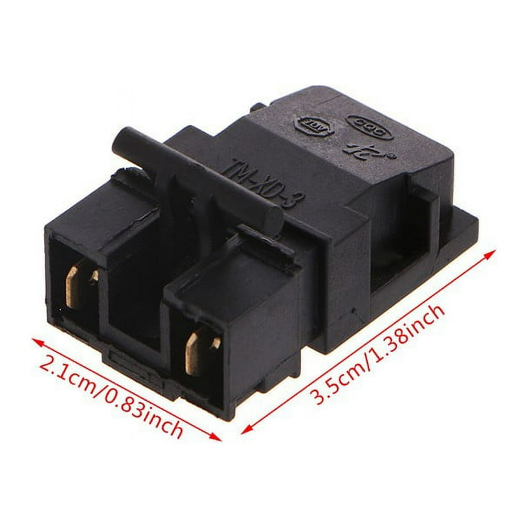 1pc Electric oven thermostat KST220 T250 100-250 degrees M4 screw hole  #V3X0 CH