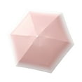 thumbnail image 2 of JingChun Clearance Under $2.00 Sun Umbrella Manual Mini Sun Umbrella Light Umbrella Compact and Portable, 2 of 7
