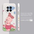 thumbnail image 3 of Phone Case For Huawei MATE 20 20X 30 40 50 P20 P30 P40 P50 10 PRO PLUS Case Cover Funda Cqoue Shell Piglet Winnie the Pooh Bear, 3 of 5