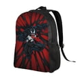 thumbnail image 2 of Anime Backpack for Men and Women, Water Resistant Oxford Bag with 15 Inch Computer Sleeve, 2 of 6