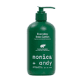 thumbnail image 2 of Monica + Andy Everyday Baby Lotion, Daily Moisturizer for Sensitive Infant Skin, Lavender & Chamomile, 10 fl oz, 2 of 10