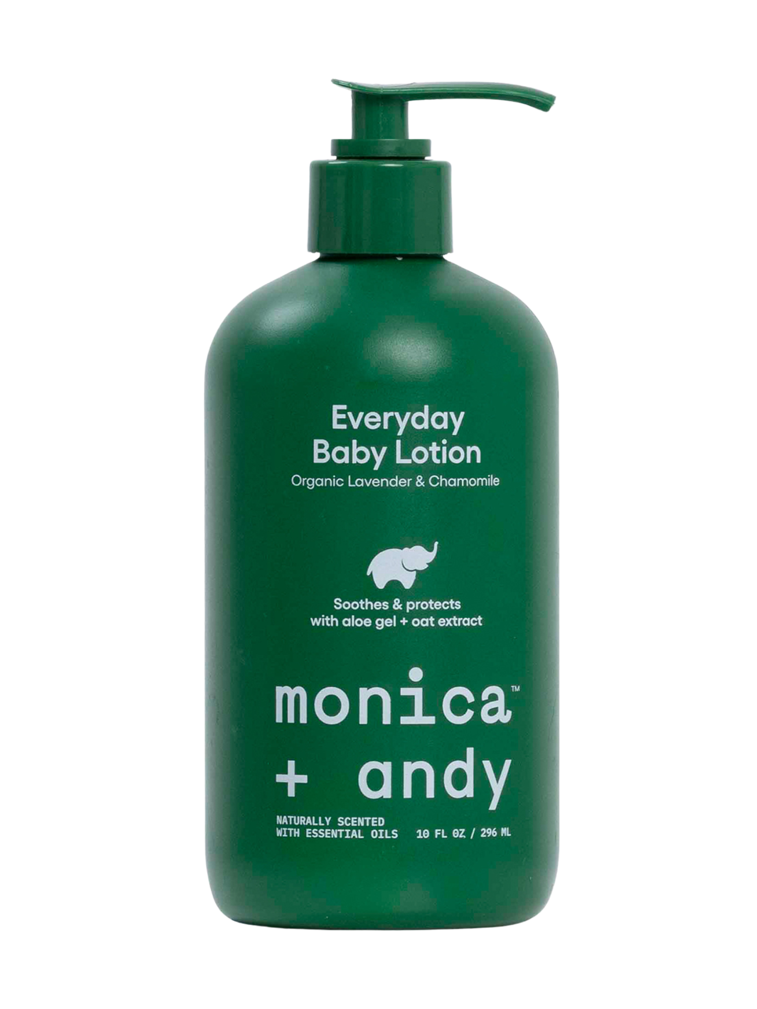 Monica + Andy Everyday Baby Lotion, Lavender & Chamomile photo 2