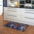 thumbnail image 5 of Dreamtimes Christmas Kitchen Rug, 39"x20" Anti Fatigue Kitchen Floor Mat, Non Slip Waterproof Long Standing Mat Throw Kitchen Runner Rug for Kitchen Washroom Bedroom, 5 of 7