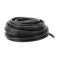 thumbnail image 1 of Cables de Tierra Eléctrica para Automóviles Unique Bargains 49FT Negro TC 1 Pcs 16AWG 8 Conductores Totalmente Aislados y Con Chaqueta de Toque Suave Universal, 1 of 7