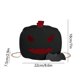 thumbnail image 3 of Bolso de Calabaza de Halloween, de Cuero, Informal, Tipo Bandolera, con Cadena, 3 of 6
