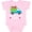 AD-Pink, variant on Inktastic Gigi Loves Me Grandchild Gift Boys Baby Bodysuit