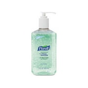 PURELL Advanced Instant Hand Sanitizer w/Aloe, 12Oz Pump Bottle