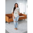 thumbnail image 4 of Hotel Malibu Graphic Tee, 4 of 7