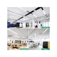 thumbnail image 4 of LED Shop Light Fixture , 3Ft 48W ,4FT 54W LED Tube Light , 3 Color-Integrated 3000K/4000K/6500K Circular Arc LED Ceiling Light Garage Closet Light for, 4 of 4