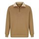 thumbnail image 5 of Sudadera sin capucha para hombre, informal, a la moda, con cuello alto, estampado, cremallera, jersey de manga larga, blusa de poliéster para hombre, 5 of 7