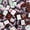 Leopard pattern, variant on Premium 4 Layer Mahjong Tiles, 160 Acrylic American Mahjong Set with Blank Mahjong Tiles, Portable Travel Mahjong Set with Exquisite Carrying Bag for Game Nights & Social Gatherings