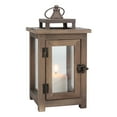 thumbnail image 6 of Better Homes & Gardens Medium Lantern with Farmhouse Rustic Finish, 6 of 6