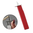 thumbnail image 4 of Dalazy Outil de Nouage Perles pour Enfiler Perles et Autres Perles Décoratives Rouge, 4 of 9