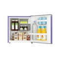 thumbnail image 3 of Frigidaire 1.6 Cu. ft. Single Door Compact Refrigerator EFR115, Purple, 3 of 6