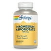 Solaray Magnesium Asporotate 400 mg | Aspartate, Orotate & Citrate Complex | Healthy Heart, Muscle, Nerve & Circulatory Function Support | 180 VegCaps