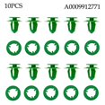 thumbnail image 3 of Replacement Interior Door Trim Panel Clips Compatible with For Mercedes For Sprinter W906 W63 For VITO 10 Pieces, 3 of 5