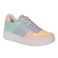 thumbnail image 1 of 325-08 Tenis Sneakers Dama Multicolor Cklass 325-08, 1 of 2