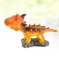 thumbnail image 2 of Dinosaur Model Ankylosaur Model Decor Car Decor Shake Head Toy for Car Home Store, 2 of 9