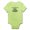 Kiwi, variant on CafePress - TAKE AFTER DAD Infant Creeper - Baby Light Bodysuit, Size Newborn - 24 Months