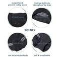 thumbnail image 4 of MISS MOLY Tummy Control Shapewear for Women High Waist Control Panty Firm Control Seamless Body Shaper, 4 of 5