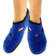 thumbnail image 2 of 1 Par Calcetín de Botas para Buceo Natación Surf de Neopreno Impermeable Antideslizante Negro shamjiam  Calcetines de natación, 2 of 9