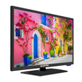 Sceptre 24" Class 1080P FHD LED TV with Builtin DVD Player E246BDF
