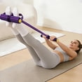 thumbnail image 7 of QenASHaing Pedal Resistance Band with Handle,6 Tubes for All Weights,Upgrade Heavy-Duty TPE Tubes with 300% Stretch for Full Body Workouts., 7 of 7