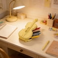 thumbnail image 4 of Back to School Supplies Under 1 Pencil Case Cute Pencil Case Big Storage Pen Organizer for Stationery for Teens School Students and Adults #1410, 4 of 6
