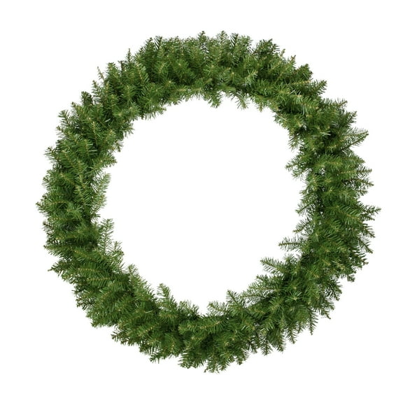 Northlight Rockwood Pine Artificial Christmas Wreath - 36" - Unlit