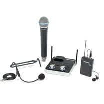 Samson Concert 288m All-In-One Wireless System (D Band)