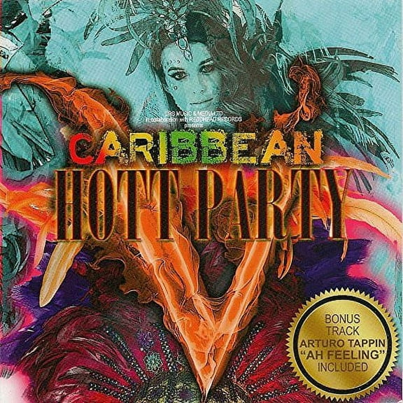 Caribbean Hott Party 5 / Various