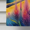 thumbnail image 4 of Liatris in Color House Flag 28 in x 40 in, 4 of 5