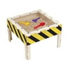 Anatex Preschool Kids Activity Toy Sand Play Wooden Table