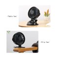 thumbnail image 6 of Needhep Oscillating Fan With 3 Speeds,Summer Fan, Large Fan for Bedroom, Potable Fan, Table Top Fan (Black), 6 of 7