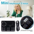 thumbnail image 2 of SayoDevice OSU O3C Rapid Trigger Hall Switches Magnetic Linear Switches Keyboard, 2 of 4