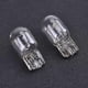 thumbnail image 2 of 2PCS/Pack T20 7443 7440 Signal Light Halogen Bulb Clear Glass Daytime Running Lights, 2 of 5