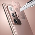 thumbnail image 3 of EGNMCR Cellphone Camera aluminum alloy Protector Lens Film For Note20 Ultra 6.9 Cover cover, 3 of 5