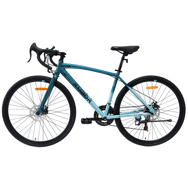 Bicicleta Ruta Rodada 700 14 Velocidades Pegaso50