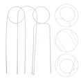 thumbnail image 1 of FESTFENDS 3Ud De Hierro Para Plantas Trepadoras Uso Exterior Y Jardín Y Resistente, 1 of 8