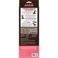 thumbnail image 2 of Earth Animal No-Hide Strips Thin Natural Rawhide Alternative Salmon Recipe Chew Dog Treats, 10 count, 2 of 5