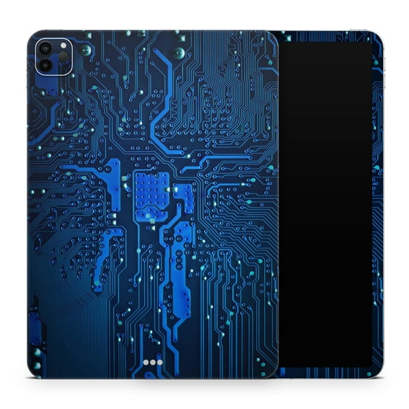 DesignSkinz Electric Circuit Board Full-Body Skin Decal Wrap Cover for iPad (A1219/A1337)