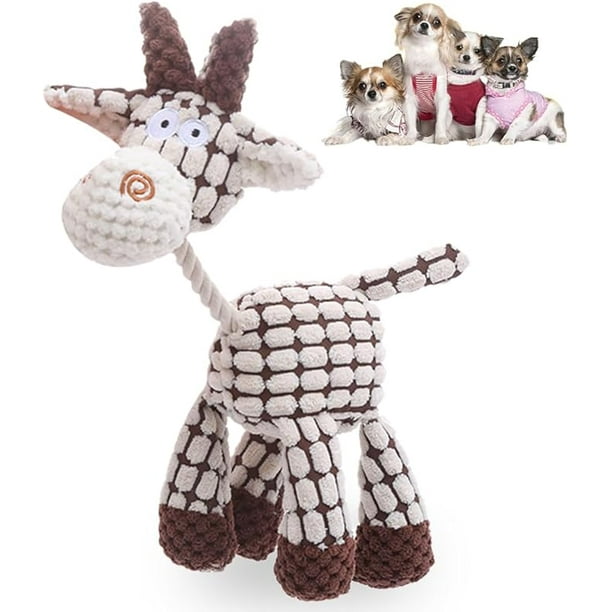 Juguetes para Mascotas Juguetes para Perros de Peluche Resistentes a los Mordiscos