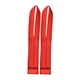 thumbnail image 4 of 2 Correas para Levantamiento de Pesas, Muñequeras Antideslizantes para Hombres Y Mujeres, Correas para Levantamiento de Pesas, Fitness, Levantamiento rojo, 4 of 8